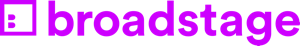 The Broad Stage logo