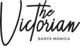 The Victorian logo